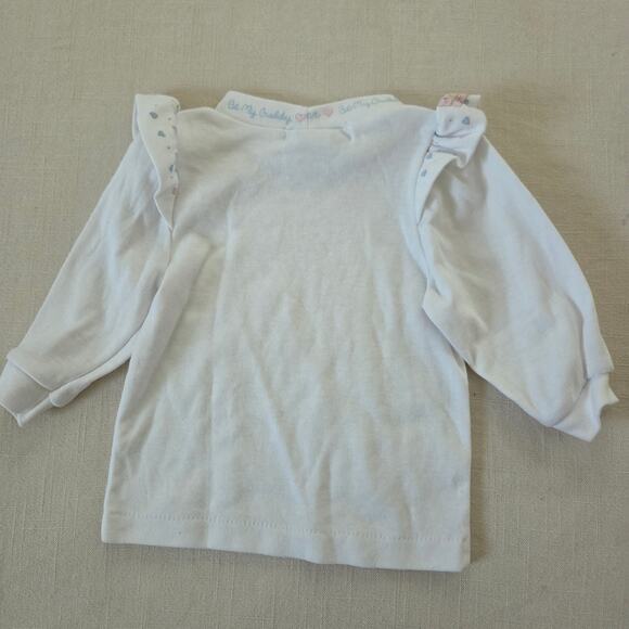 Vintage Oshkosh Bears Long Sleeve 3-6 months - Picture 5 of 5